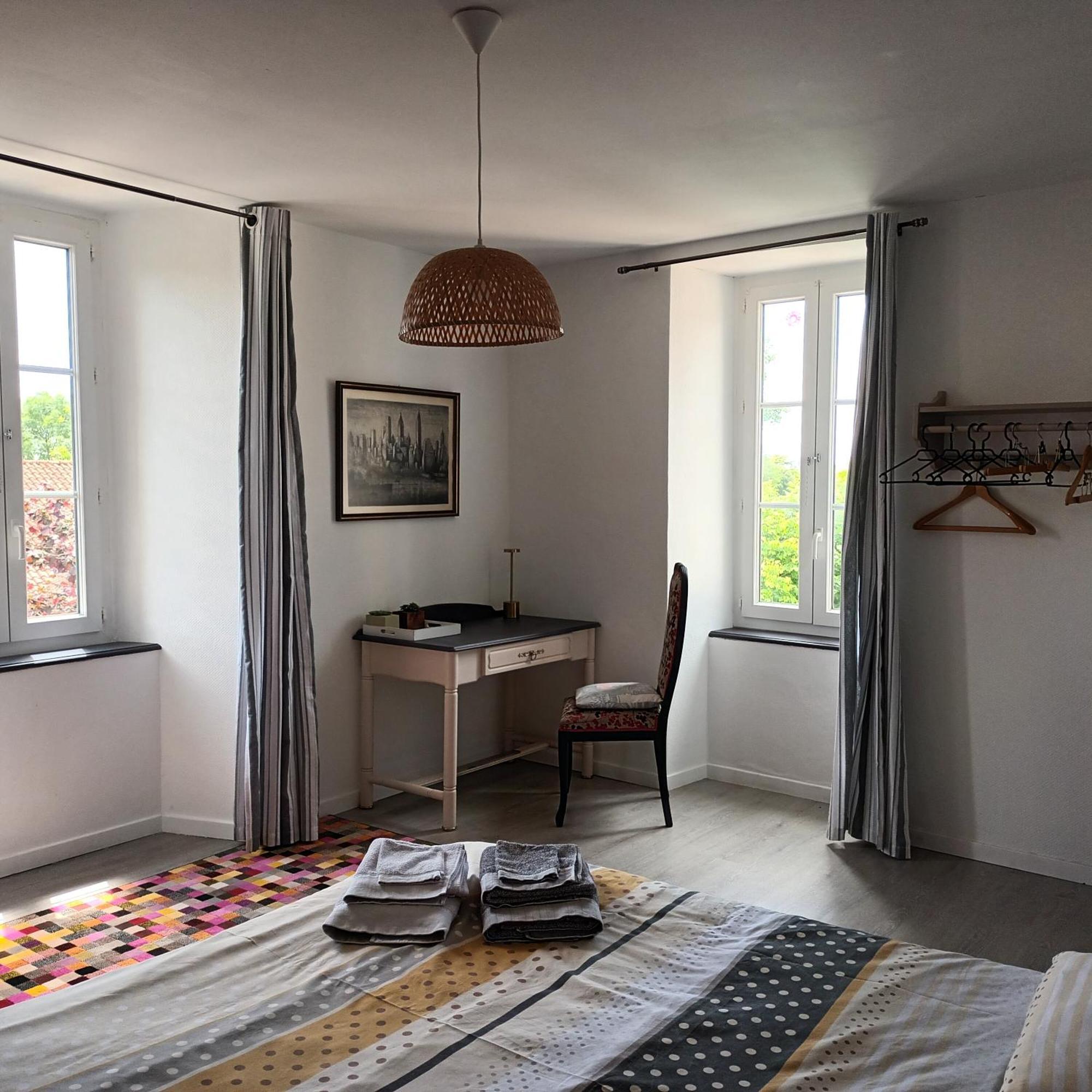 Le Relais Du Fraysse - Chambres D'Hotes Le Fraysse Bagian luar foto