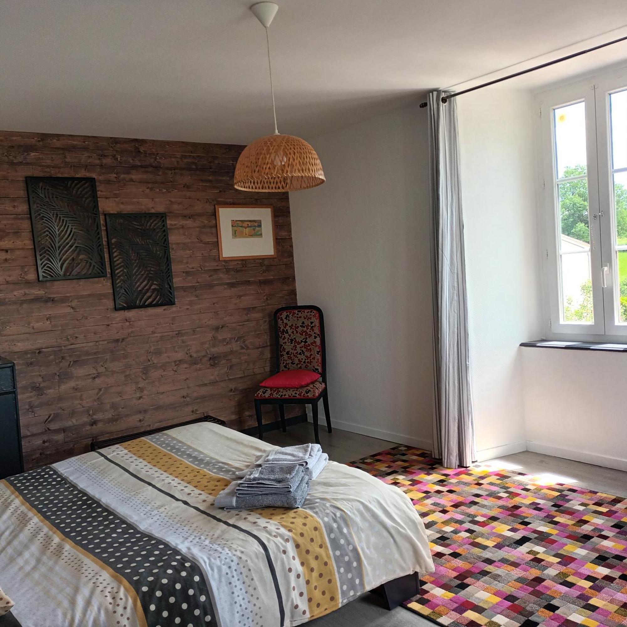 Le Relais Du Fraysse - Chambres D'Hotes Le Fraysse Bagian luar foto