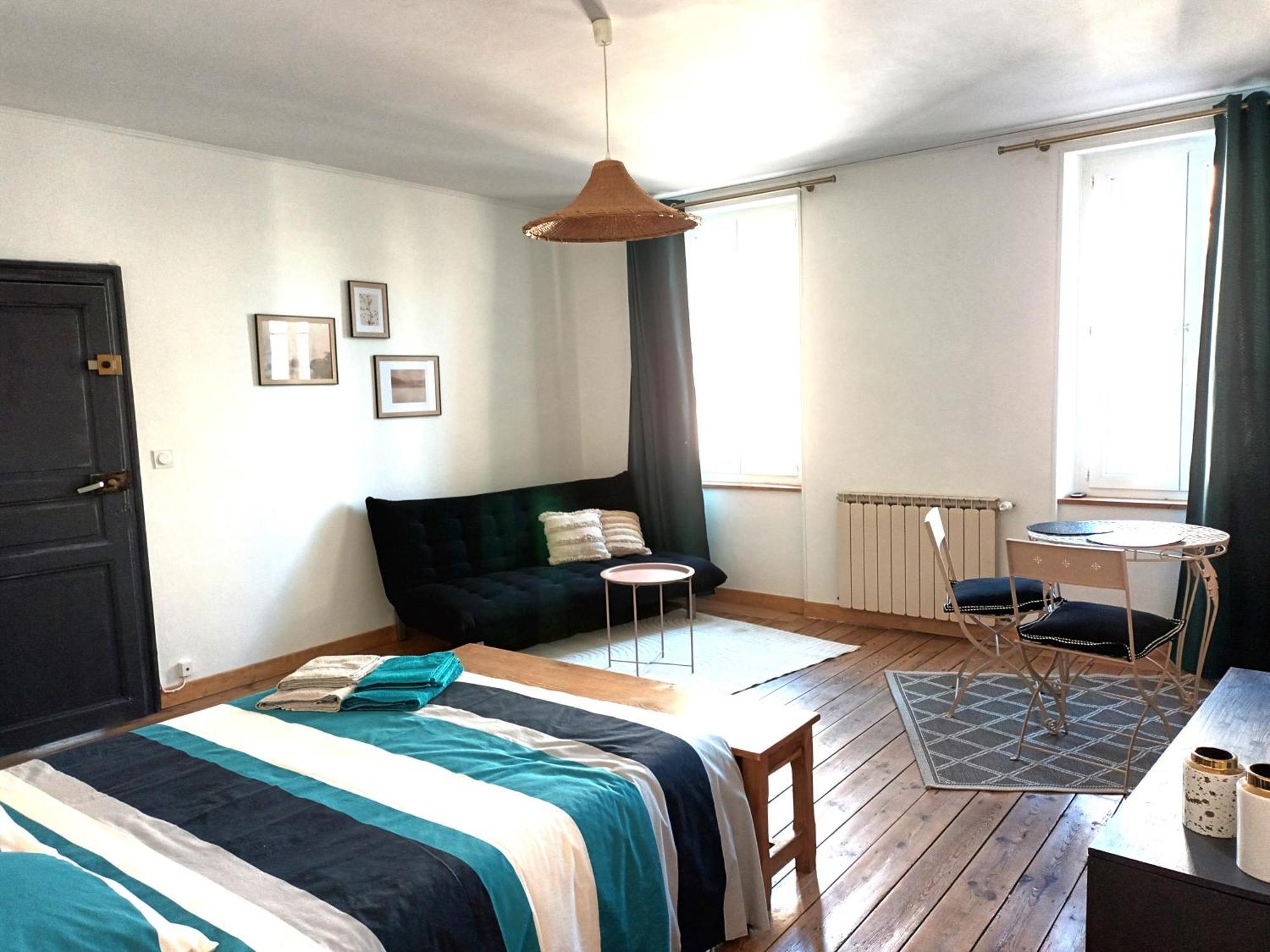 Le Relais Du Fraysse - Chambres D'Hotes Le Fraysse Bagian luar foto