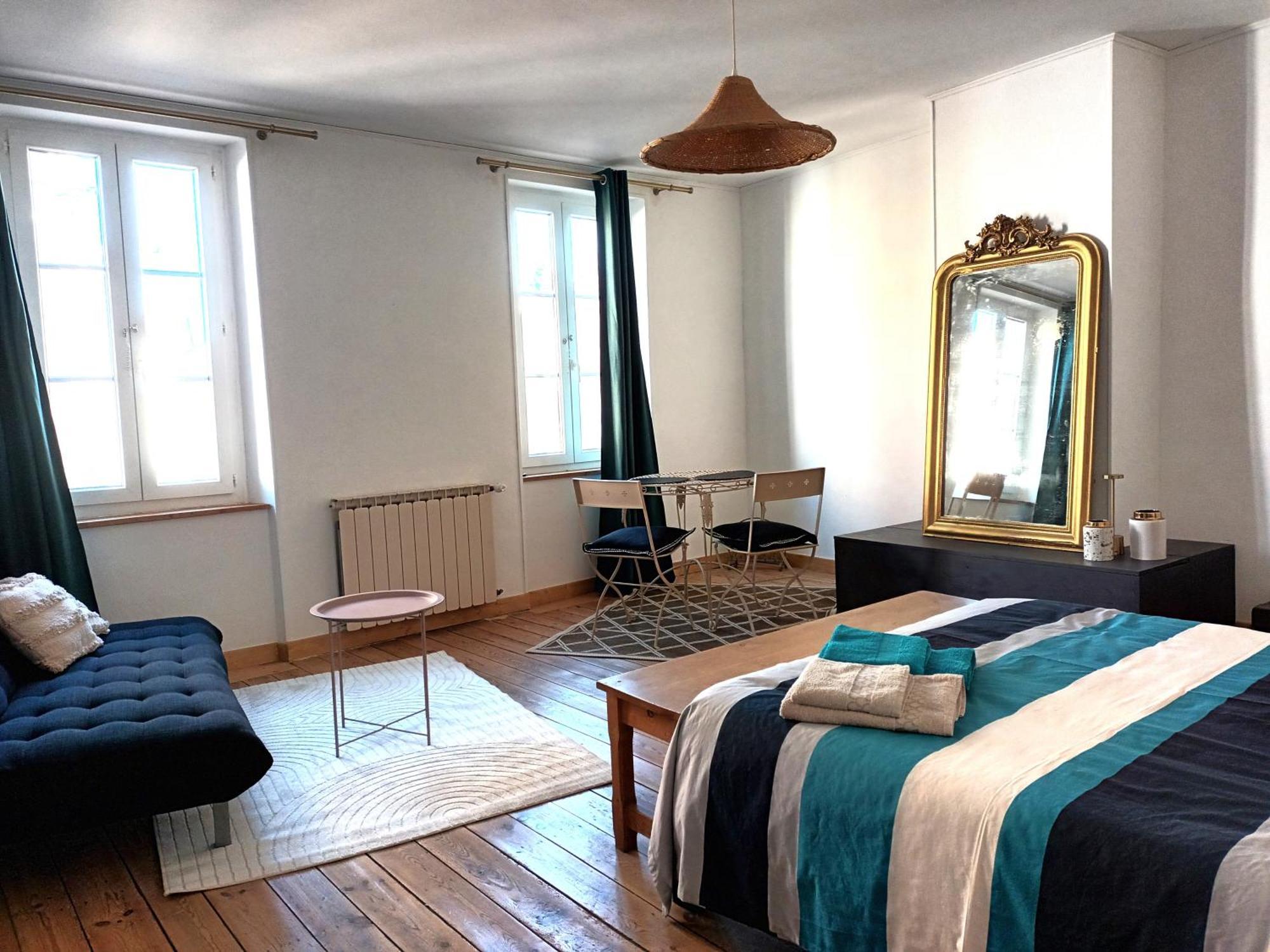 Le Relais Du Fraysse - Chambres D'Hotes Le Fraysse Bagian luar foto