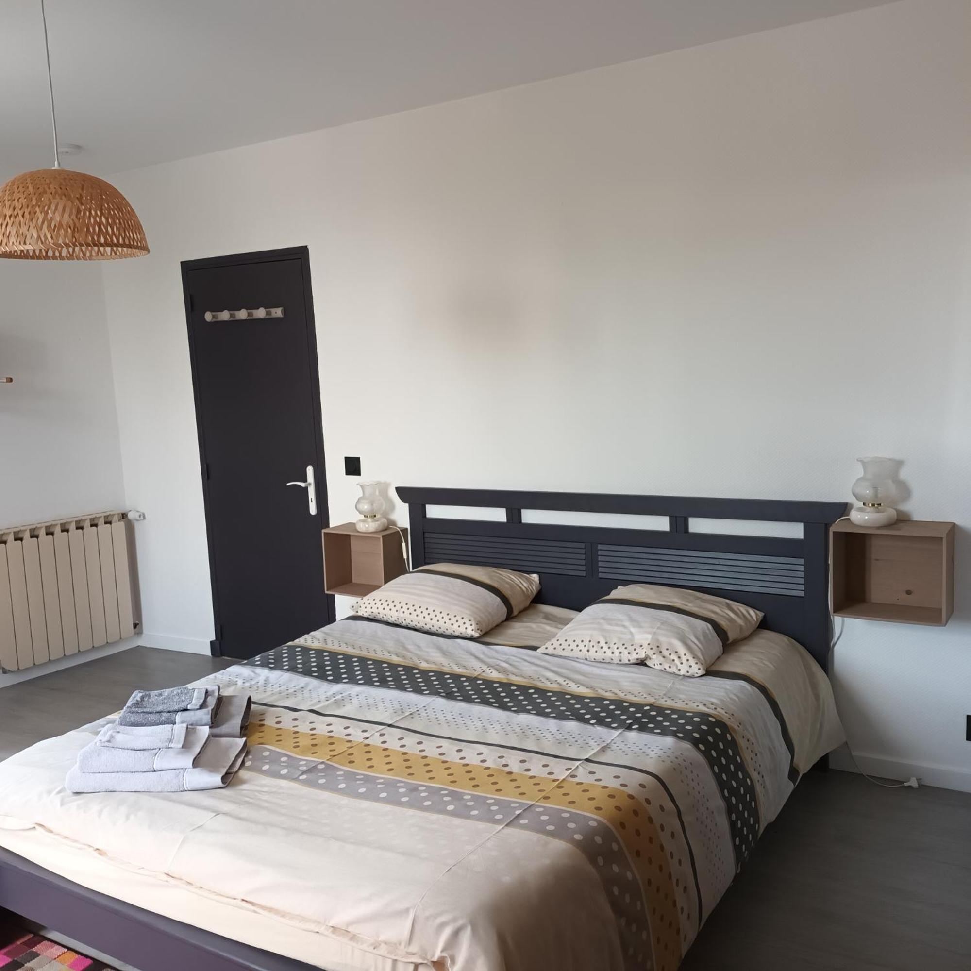 Le Relais Du Fraysse - Chambres D'Hotes Le Fraysse Bagian luar foto