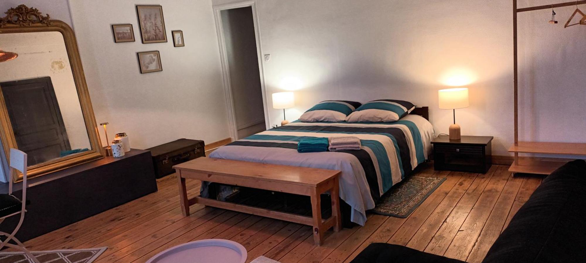 Le Relais Du Fraysse - Chambres D'Hotes Le Fraysse Bagian luar foto