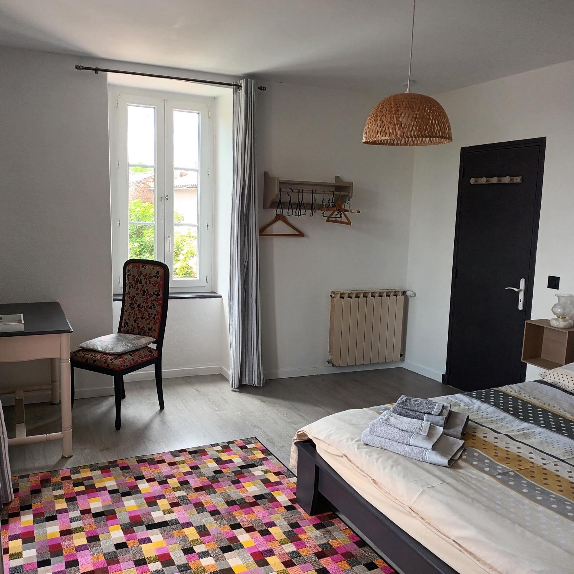 Le Relais Du Fraysse - Chambres D'Hotes Le Fraysse Bagian luar foto