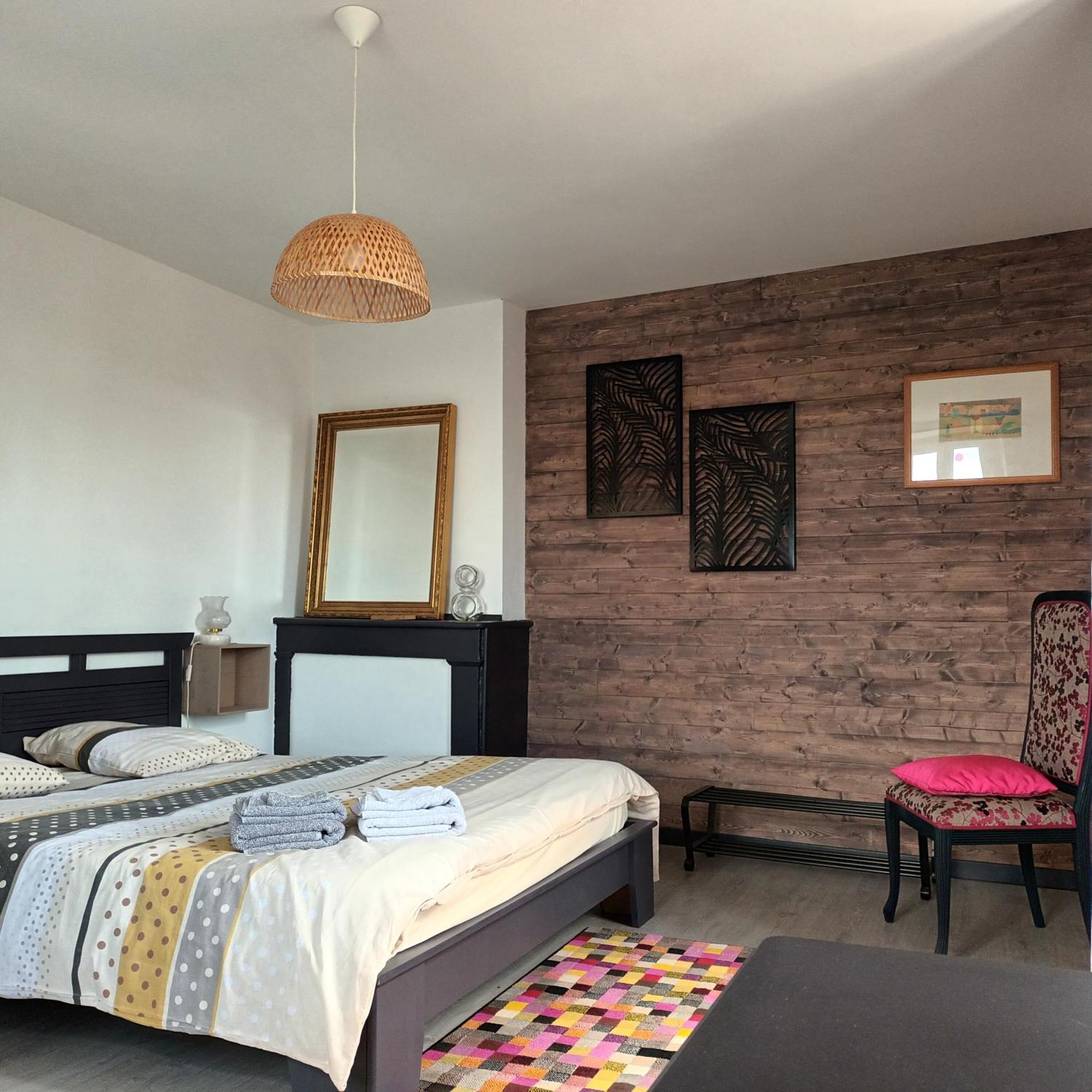 Le Relais Du Fraysse - Chambres D'Hotes Le Fraysse Bagian luar foto